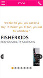 Mobile Screenshot of fisher-kids.com
